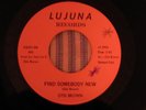 LISTEN... RARE CHICAGO SOUL OTIS BROWN ON LUJUNA