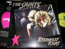 THE SAINTS  -    Eternally Yours,     RARE ORIG 1978 UK