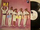 The Miracles - Hi we're... MONO WHITE LABEL (Tamla) RAR