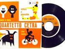 QUARTETTO CETRA-BIANCO E NERO-RARE E.P.45G.1961