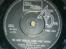 GLADYS KNIGHT & THE PIPS - NO ONE COULD LOVE YOU MORE T