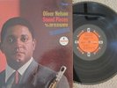 WOW  OLIVER NELSON- SOUND PIECES-1966 STEREO JAZZ-VG++