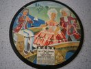 PICTURE DISC 78T PRODUCTION PATHE-MARCONI