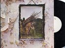 LED ZEPPELIN-IV-JAPAN TEST PRESS WL iii
