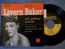 LAVERN BAKER : you're the boss style popcorn mint