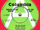 THE DAVE CLARK FIVE*MAZE OF LOVE*COLUMBIA*DEMO MOD*LIST