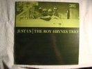 ROY HAYNES TRIO-JUST US-NEW JAZZ-DG-RVG-PURPLE--ORIG-NM