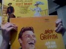 Andy Griffith mono two for one special 