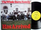 the WHOLE DARN FAMILY Has Arrived ORIGINAL Funk LP