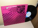 Grachan Moncur III, Evolution Blue Note 84153 NYC LP