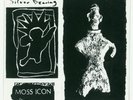 MOSS ICON SILVER BEARING LP BORN AGAINST LAVA HEROIN