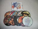 DAVID BOWIE FASHIONS 10x Picture Disc 7