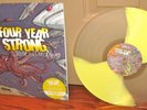 FOUR YEAR STRONG RISE OR DIE TRYING LP /100 YELLOW CLEAR NUKE OOP
