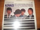 KINKS Kinda Kinks LP REPRISE tri color orig. stereo nic