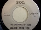 THE SHADOWS OF TIME Search Your Soul garage psych fuzz