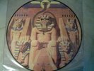 IRON MAIDEN.POWERSLAVE LP.RARE PICTURE DISC.UK:POWER P1