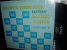 RARE-BROWN'S FERRY FOUR-Sixteen Sacred Songs Vol.2.-Blk