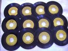 JERRY LEE LEWIS, JOHNNY CASH &CARL PERKINS -12- SUN-45S