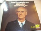 Wilhelm Furtwängler ,DAS VERMÄCHTNIS 10 LP BOX OVP