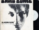 DAVID BOWIE-ALADDIN SANE-JAPAN PROMO WL iii
