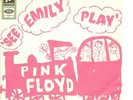 PINK FLOYD:See Emily Play-Scarecrow-Germany 7