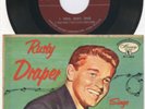 RUSTY DRAPER SINGS BABY WONT+3 US MERCURY EP 1-3079 EX