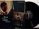 ELLA FITZGERALD & LOUIS ARMSTRONG Again '56 V-4006-2 MO