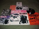 MISFITS Walk Among Us LP * PROMO poster SET * HALLOWEEN