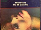 BILL EVANS Moon Beams RIVERSIDE ORIG Jazz LP VG++