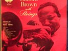 CLIFFORD BROWN W/ Strings EMARCY Jazz LP