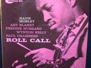 HANK MOBLEY Roll Call BLUE NOTE ORIG Jazz LP