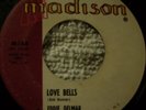 Orig first press, Eddie Delmar, Love Bells, Madison # 1