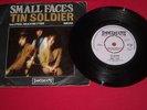 SMALL FACES. Tin Soldier. ORIG 1967 7