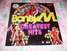 *STILL SEALED* BONEY M GREATEST HITS '80s HONG KONG PRE