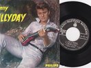 JOHNNY HALLYDAY-YUGOSLAVIA R’n’R 7”EP PS