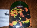 Strung Out Fat Club 7 inch Colored Vinyl Rare OOP NOFX 