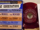 RCA WDM 1703 GREAT COMBINATIONS ELMAN MILSTEIN PIATIGOR