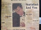 TOM WAITS - HEARTATTACK AND VINE- WHITE LABEL PROMO.- e