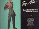 James Brown Try Me LP 