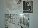 BURZUM - Hvis lyset  tar oss  LIMITED  MARBLE