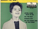 RARE EP US ROCK'N'ROLL   BRENDA LEE     KANSAS CITY