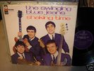 SWINGING BLUE JEANS shaking time - odeon brazil -