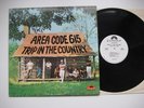 Area Code 615-Trip in the Country-Orig Promo-MINT