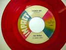 RARE SURF 45 - THE REVELS - CHURCH KEY / VESUVIUS - RED