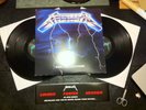 Metallica Ride the Lightning Vinyl 45RPM Gatefold 2 LPS