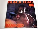 BLACK FLAG-DAMAGED-LP/VINYL
