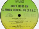 Random Rap - Don't Hurt Em - Slammin Compilation VG++ C