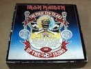 IRON MAIDEN THE FIRST TEN YEARS 20 VINYL 12