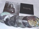 BURZUM BOXSET - 6 PIC LP mayhem satyricon darkthrone