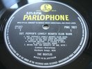 THE BEATLES SGT PEPPERS PARLOPHONE UK ORIGINAL FIRST MO